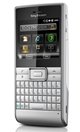 Sony Ericsson Aspen - Characteristics, specifications and features